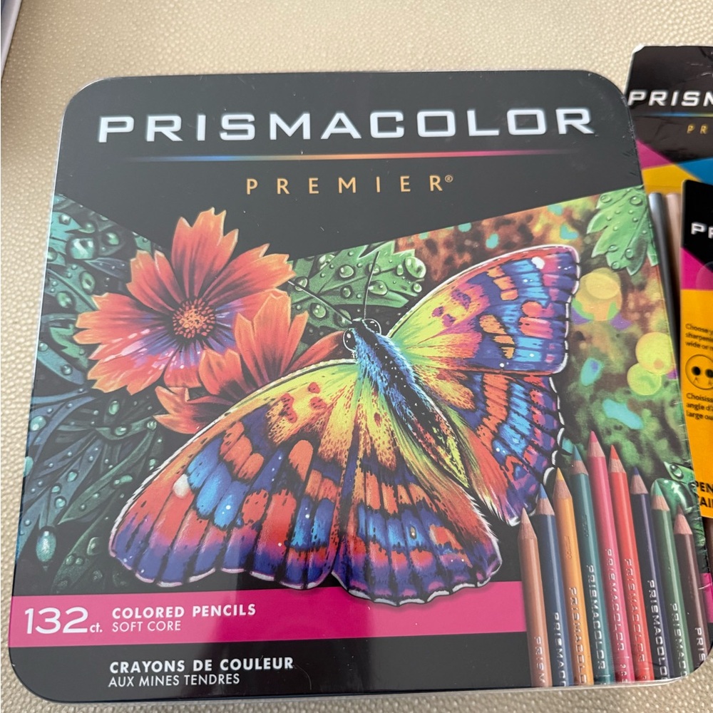 Prismacolor Premier Colored Pencils Set